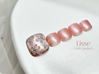 リセ 銀座本店(Lisse)/【初回】FOOTシンプル