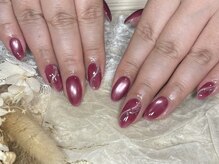 ミューネイル(Miu Nail)/マグネットデザイン