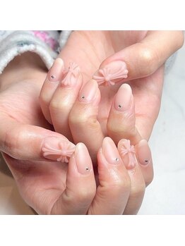 ネイルズ ラニ ル トロワ店(Nails Lani)の写真/定額で満足度◎！デザインサンプル多数＆オリジナルデザインで、理想の指先を叶えます☆