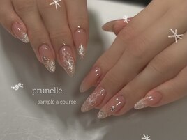 リボンネイル☆