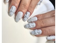 ラティエ(Latier)の雰囲気（パーツの種類も豊富！持ち込みデザインも得意なサロン♪）