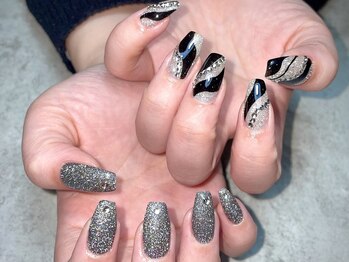 リノネイル(Lino Nail)/ジェルフラッシュネイル