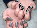 ジェルフラッシュネイル