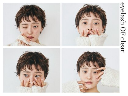 アイラッシュ オブ クリアー 一社店(eye lash OF clear)の写真