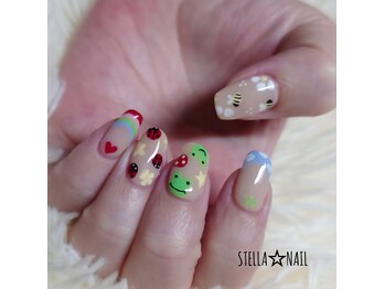 ステラネイル(STELLA☆NAIL)/