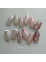 ノエム ネイルサロン(NOEM)/シンプルカラーマグ