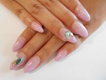 ネイルサロン グレイス(Grace)/グラデスカルプ