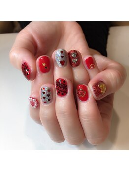 エムサロン 伊勢崎(emusalon)/gest nail