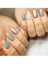 レッシュネイル サロンアンドスクール(RECH NAIL salon&school)/
