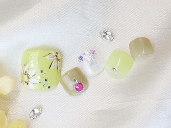 プレジール(Plaisir)/'21,6月サンプルデザイン*