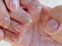 フリープ(freep)/シンプルネイル 春 夏 秋 冬