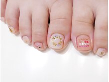 ファブリック(fabric)/押し花リース