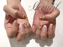 アクイユ 銀座店(ACCUEIL)/オータムカラー