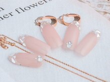 キュラス ネイルサロン(Culus nail salon)/ずっと定額☆シンプル