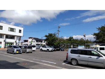 レミハ(Remiha)/天神堂商店街駐車場