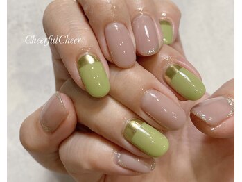 チアフルチア(CheerfulCheer)/