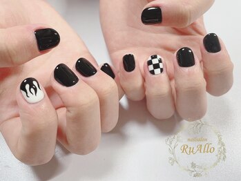 ルアロ(RuAllo)/カジュアルアートデザイン