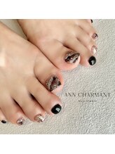アンシャルマンネイルスタジオ(Ann charmant nail studio)/セレクトアートコース¥6,800～