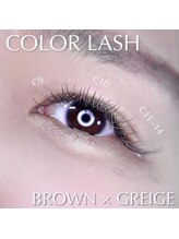 ネイルサロン R/カラーフラットラッシュ