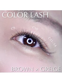 ネイルサロン R/カラーフラットラッシュ