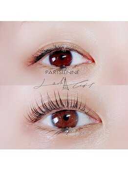 トリーズン(TREASON)/パリジェンヌラッシュリフト