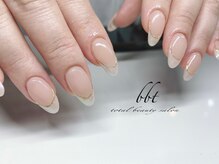ヘアーアンドネイル ビビット(bbt)/bbt nail