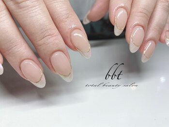 ヘアーアンドネイル ビビット(bbt)/bbt nail