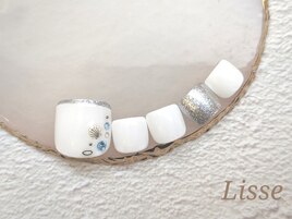 初回◇FOOTシンプル￥8000
