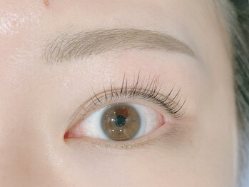 テラスヘア(TERRACE hair)/パリジェンヌラッシュリフト