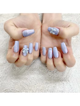 ワンホンネイル