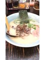 整体アンドリラクゼーションサロン ライン ルララ こうほく店(Line LuRaRa) 好きなのは豚骨ラーメンです！