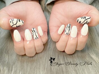 シュガービューティーネイルズ(Sugar Beauty Nails)/冬ネイルデザイン