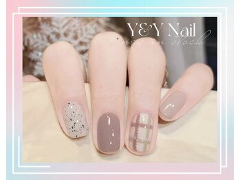 ワイアンドワイ(Y&Y)/弊店得意のシンプル定額デザイン