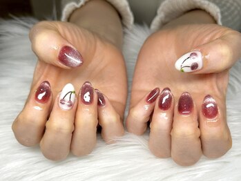 タムタムネイル 本厚木(Tam Tam Nail)/シンプル定額コース