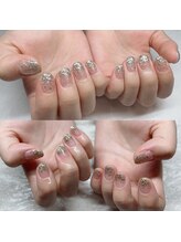 ナナイロ(nanairo)/ラメグラデーション♪