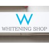 ホワイトニングショップ 阪急伊丹店のお店ロゴ