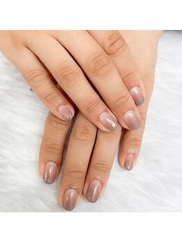 キュント(Qun’t)/グレージュグラデーション