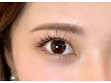 ハーシートウキョウ(HERSHE TOKYO)/パーマエクステ×下マツエク