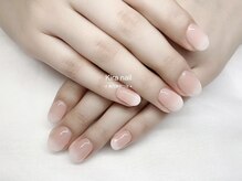 キラネイルサロン(Kiraネイルサロン)/カラーグラデー+2200円