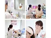 フェイシャルスタイリストサロン 渋谷店の雰囲気（住宅街にあるプライベートサロン。10年以上通われるお客様多数。）