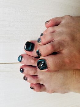 ブランシュ 藤沢(Blanche)/フット マグネットワンカラー