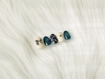 アンジュネイル アンド ビューティー/