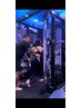 【女性】パーソナルトレーニング通い放題コース　¥48,000/月