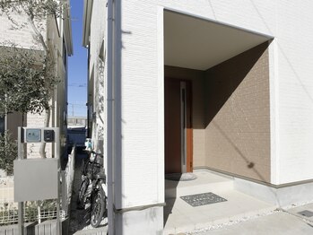 アイディアル(ideal)の写真/自宅プライベートサロンなので周りを気にせずにゆったり施術を受けられる♪爪のお悩みもオシャレも叶う☆