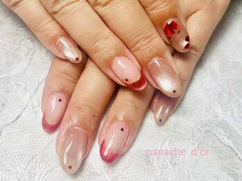 パナシェドール(panache d'or)/