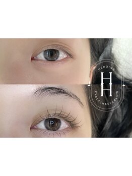 ナチュラル上品な目元にしたい