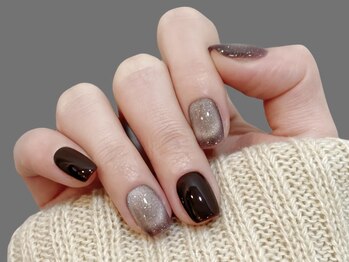 ホシノネイル(HOSHINO NAIL)/クール系マグネット!