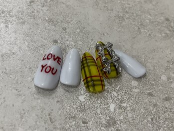 アイネイルズ 心斎橋店(I-nails)/【AYAKA】指名限定sample