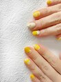 アンドクラッシィ(&classy.) 定額デザインもカウンセリングしながら希望のお色に♪