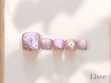 リセ 銀座本店(Lisse)/初回◇FOOT アート　¥9000